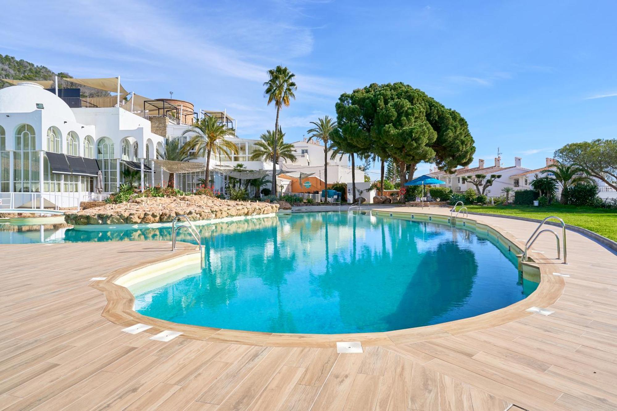 Casa Con Bellas Vistas Sobre La Bahía De Apartamento *