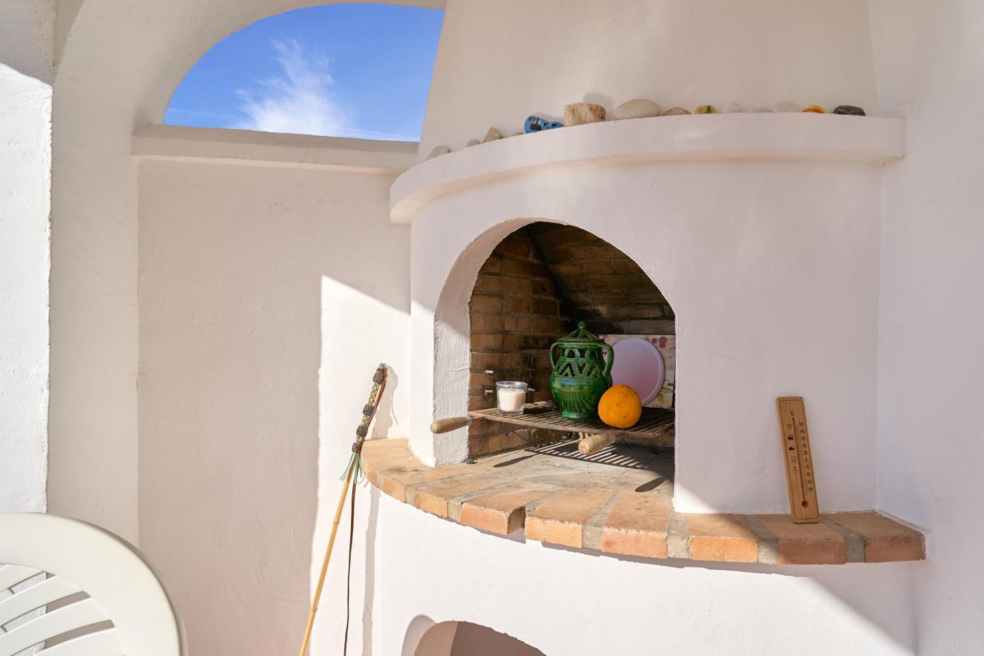 Casa Con Bellas Vistas Sobre La Bahía De Apartamento Nerja