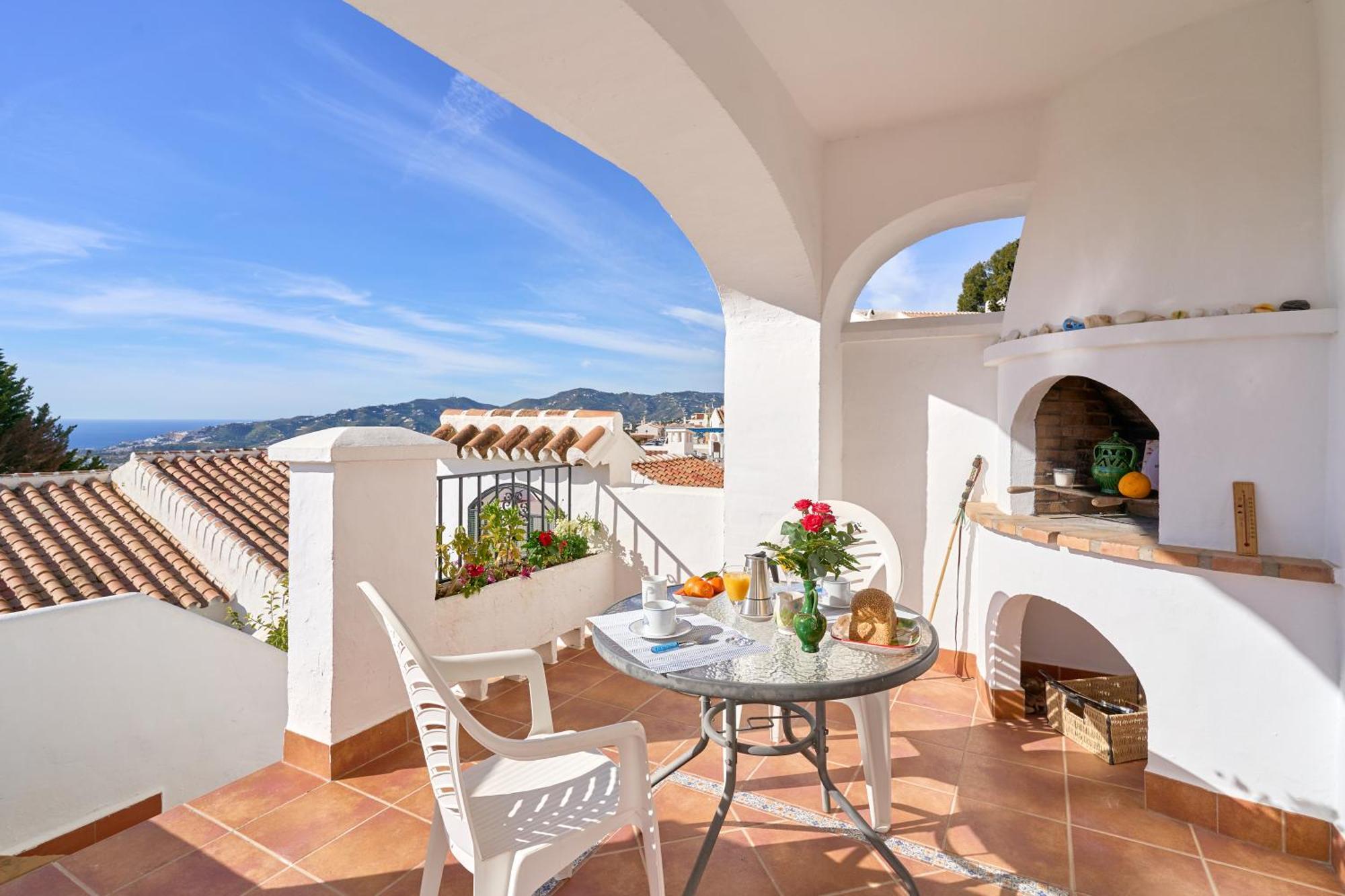 Apartamento Casa Con Bellas Vistas Sobre La Bahía De *
