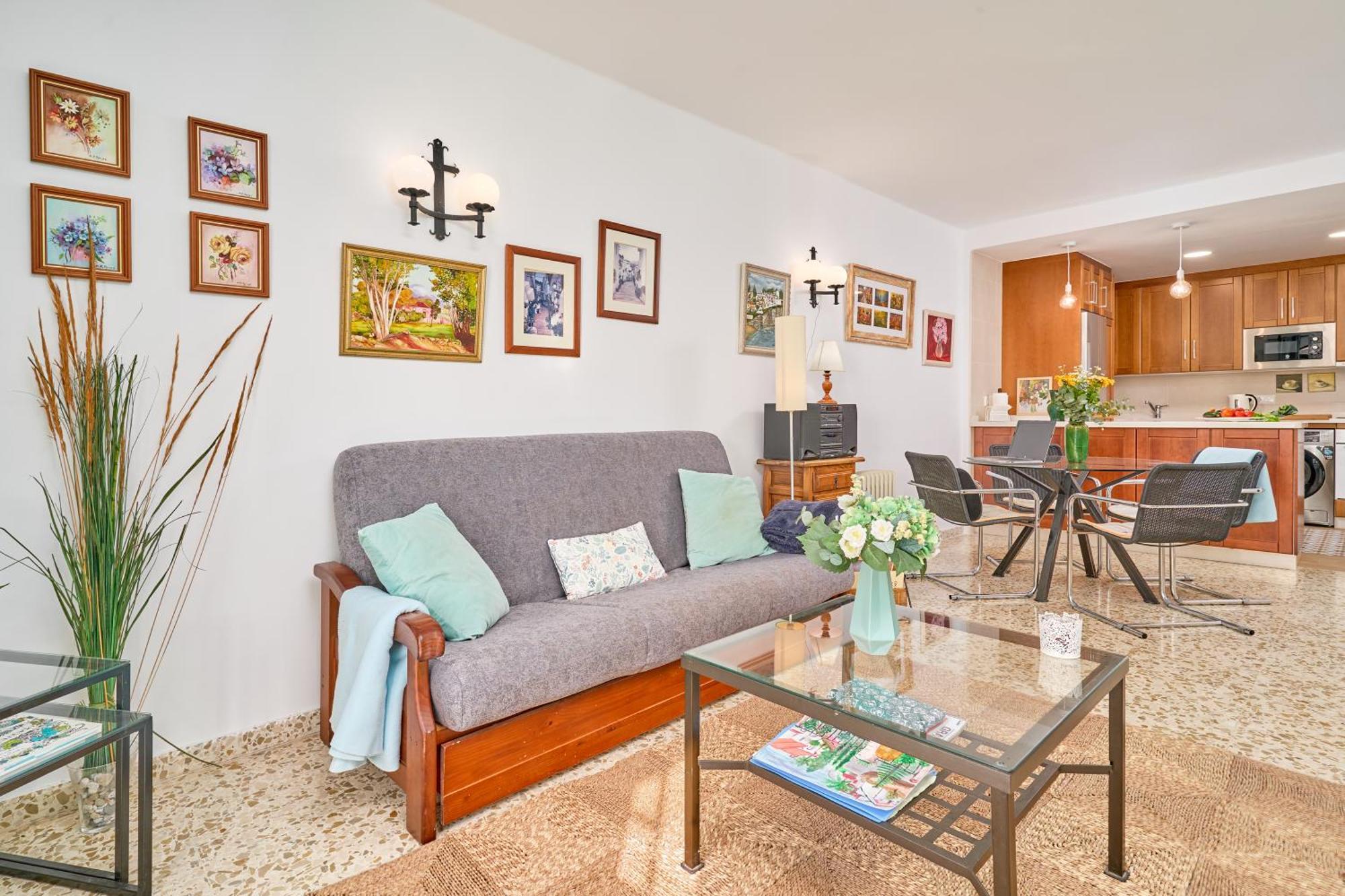 Casa Con Bellas Vistas Sobre La Bahía De