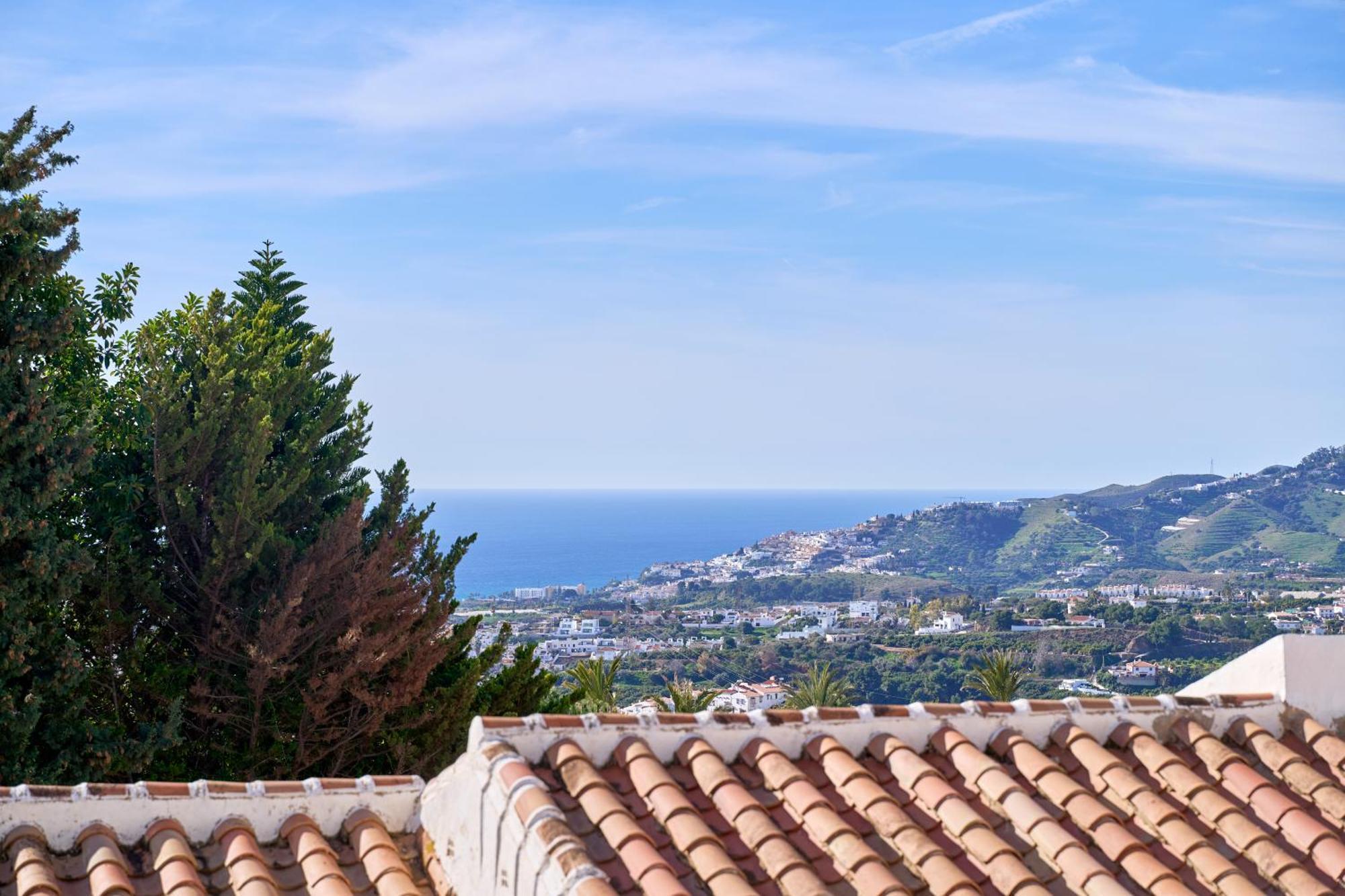 Casa Con Bellas Vistas Sobre La Bahía De Apartamento *