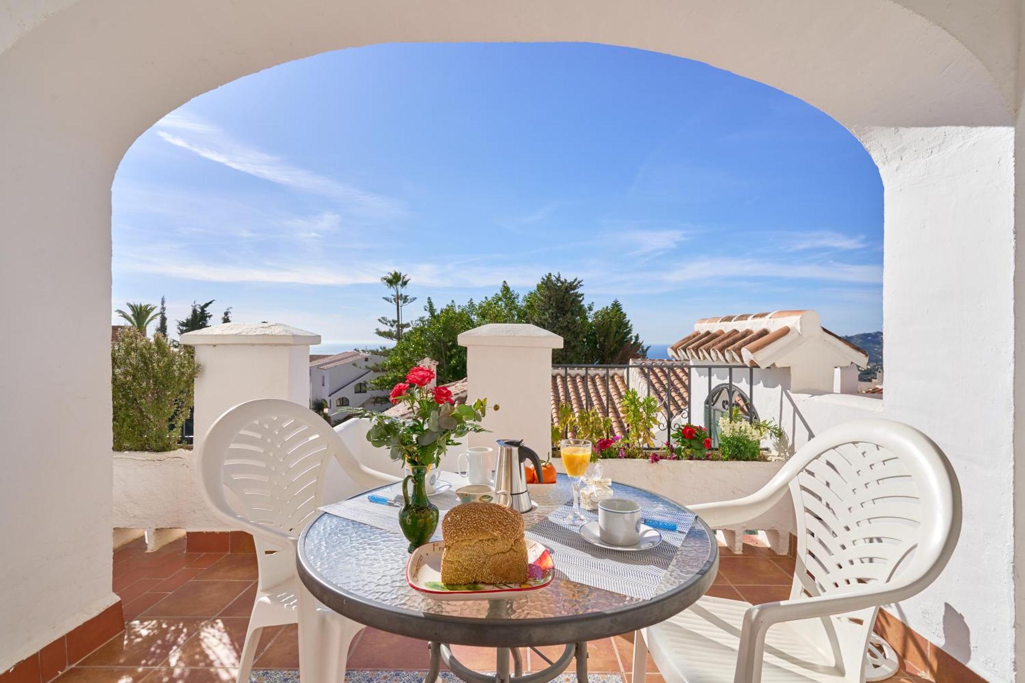 Apartamento Casa Con Bellas Vistas Sobre La Bahía De *
